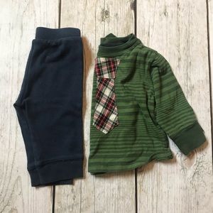 6-12 month outfit